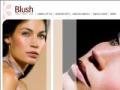 Blush איפור אופנה