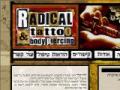 radical tattoo and b