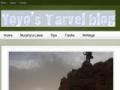 yoyo's travel blog
