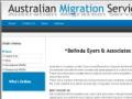 Australian Migration