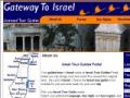 מדריכי טיולים בישראל