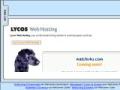 Lycos Web Hosting