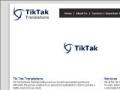 TikTak Translations