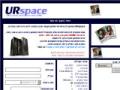 URspace - איחסון אתר
