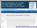 השקעות נדל"ן בישראל