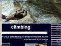 extreme climbing