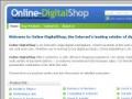 Online Digital Shop