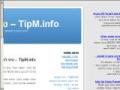 TipM.info - טיפ למחש