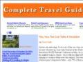 Complete Travel Guid