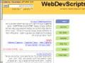 WebDevScripts