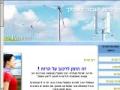 israel wind power