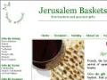 Jerusalem Baskets