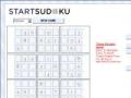 Start Sudoku