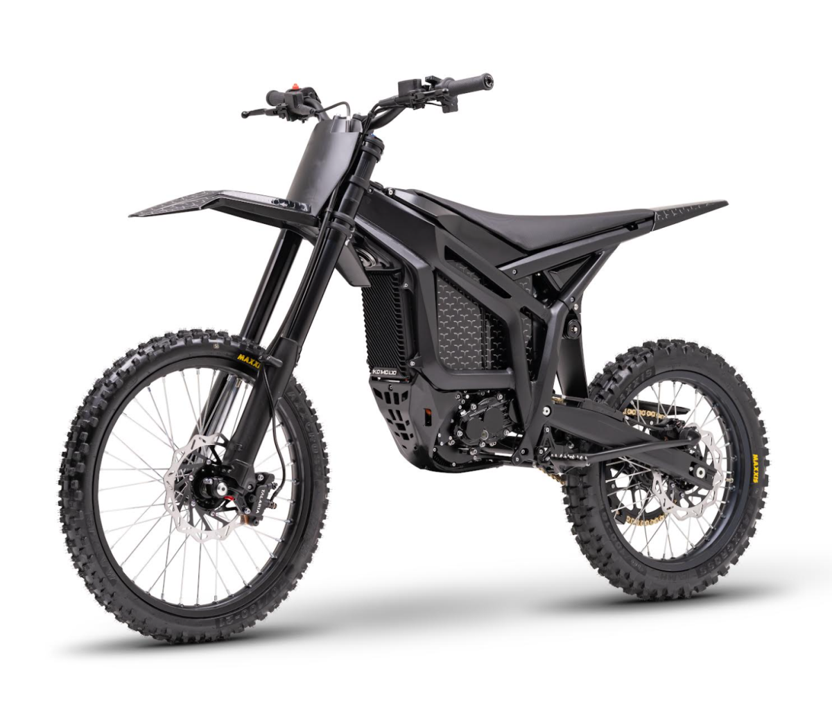 KOMODO – אופנוע השטח החשמלי שמשנה את חוקי המשחק מגיע לישראל