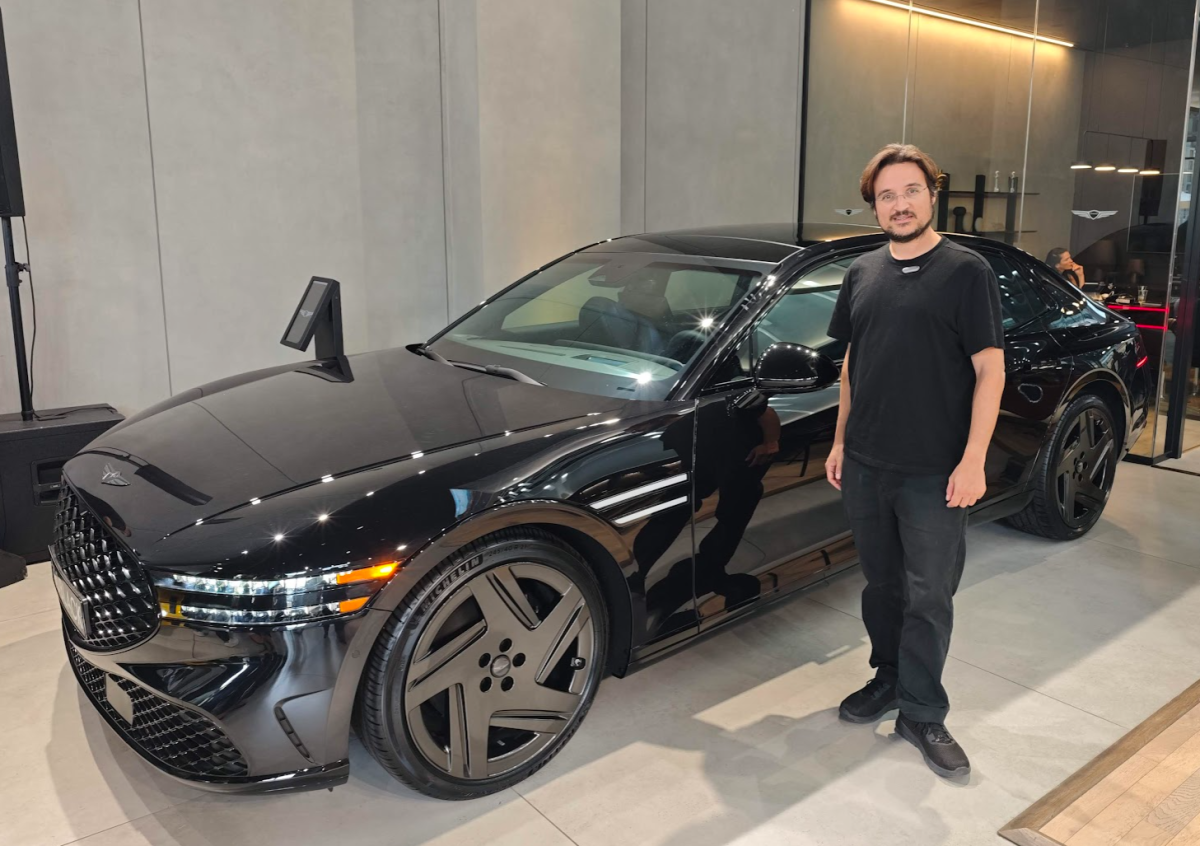 ג'נסיס G90 בישראל: פסגת החדשנות, הנוחות והעיצוב של מותג היוקרה הקוריאני