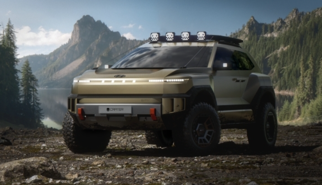 CRATER, Elantra N TCR Edition ו-IONIQ 6 N — שלושה פרקים בטכנולוגיית הנהיגה והביצועים של יונדאי