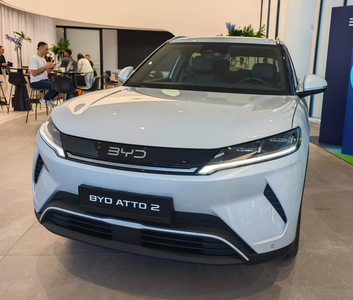 BYD ATTO 2 DM-i: הפלאג-אין הייבריד שמשנה את כללי המשחק בקטגוריית ה-B-SUV