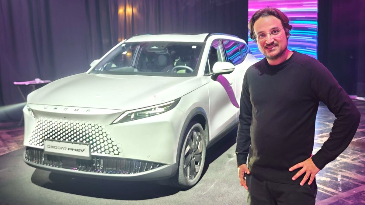 מפגש ראשון עם OMODA 7 בישראל!