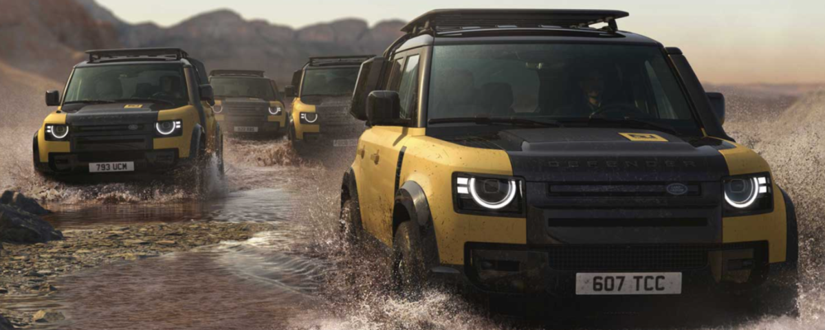 ההרשמה למסע ההרפתקאות המאתגר בעולם: DEFENDER TROPHY יוצאת לדרך