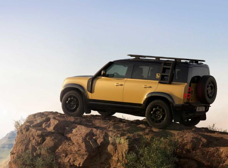 לנד רובר ישראל לא עוצרת: פתיחה חזקה במיוחד לשנת 2026