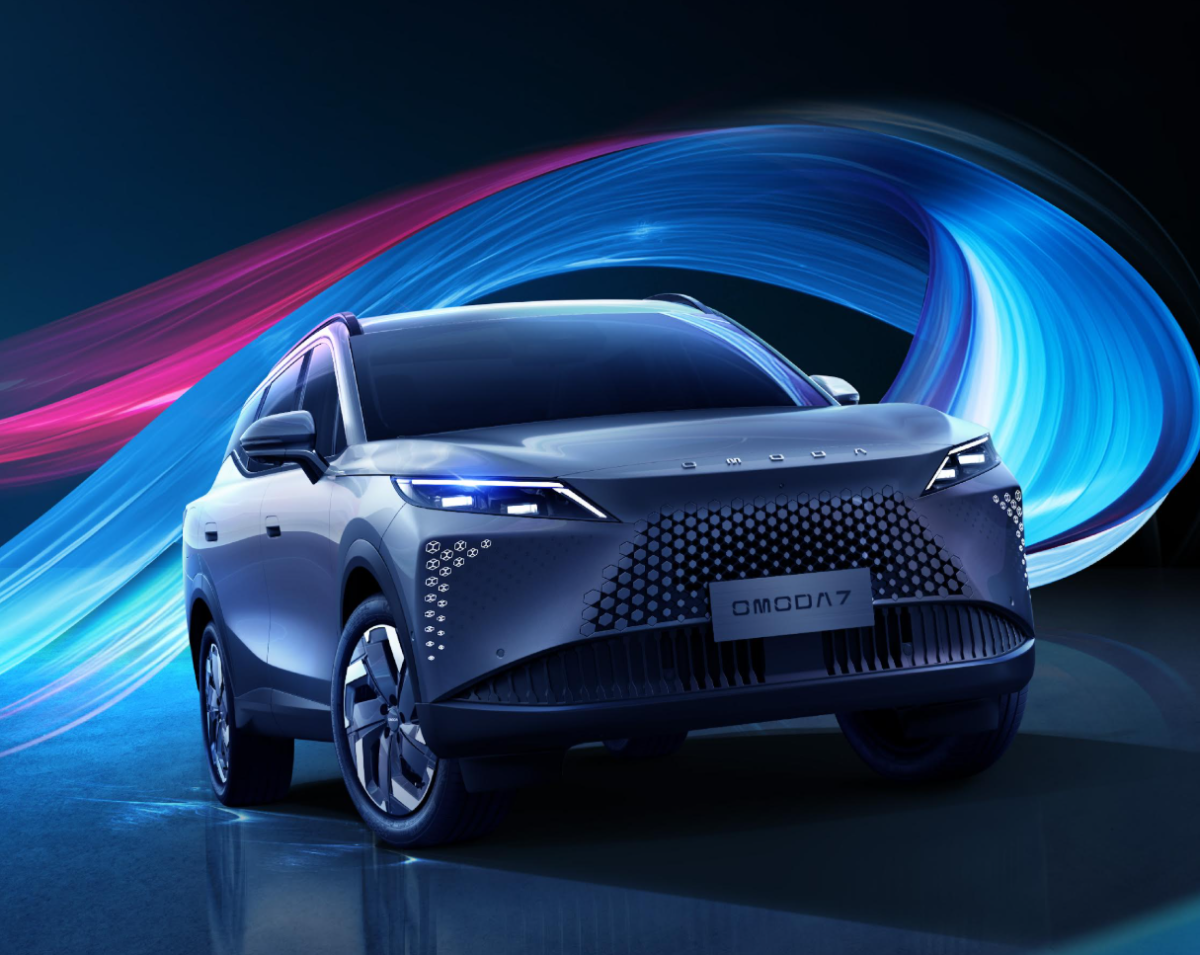Omoda 7 PHEV – כלמוביל מעדכנת מחיר ומנגישה את הקרוסאובר ההיברידי