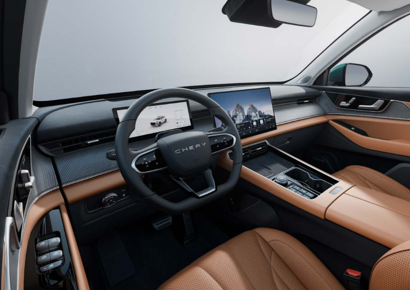 CHERY מרחיבה את היצע דגמי הפלאג אין היברידי ומנגישה את ספינת הדגל TIGGO 9 PHEV עם רמת גימור חדשה ומחיר תחרותי