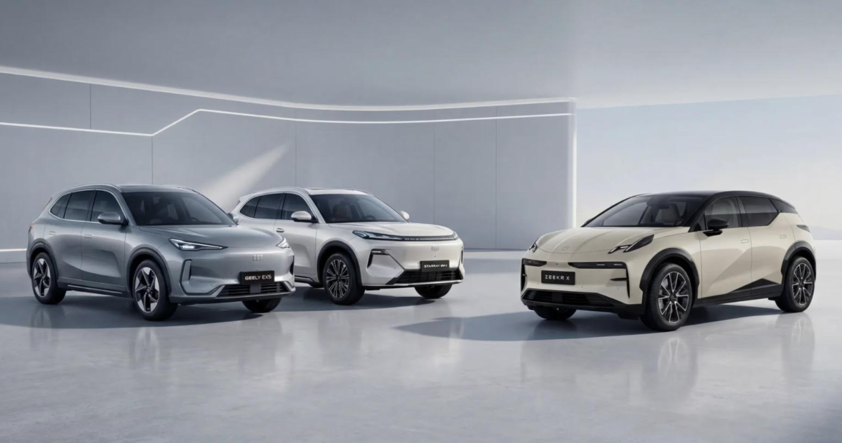 לא עוצרים: גיאו מוביליטי תעניק רכבי GEELY ו-ZEEKR חלופיים וטעינה בחינם לאזרחים שרכבם הושבת בעקבות נזקי המלחמה