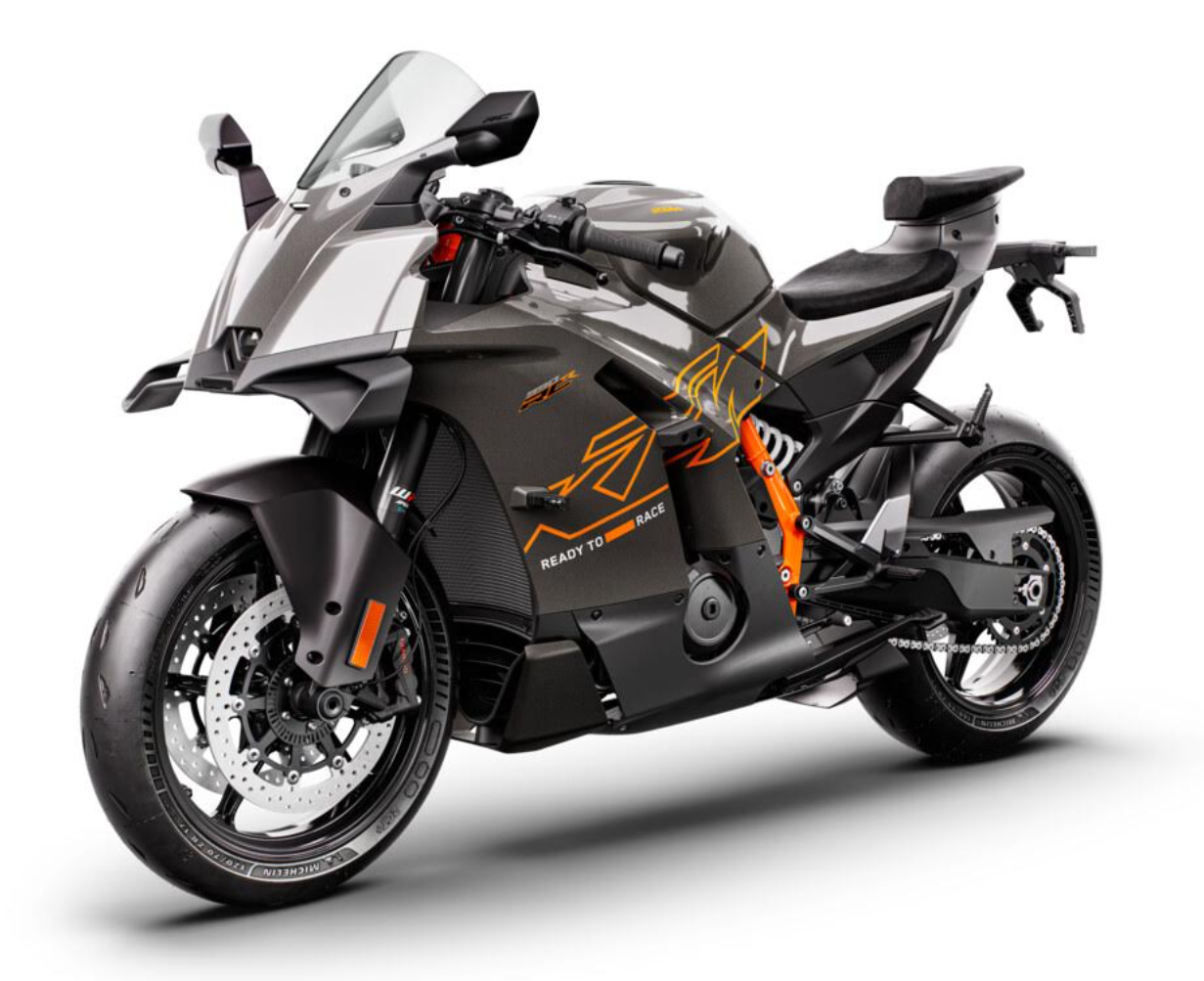 KTM 990 RC R נוחת בישראל: אופנוע הסופרספורט החדש שמכוון לפסגת הקטגוריה