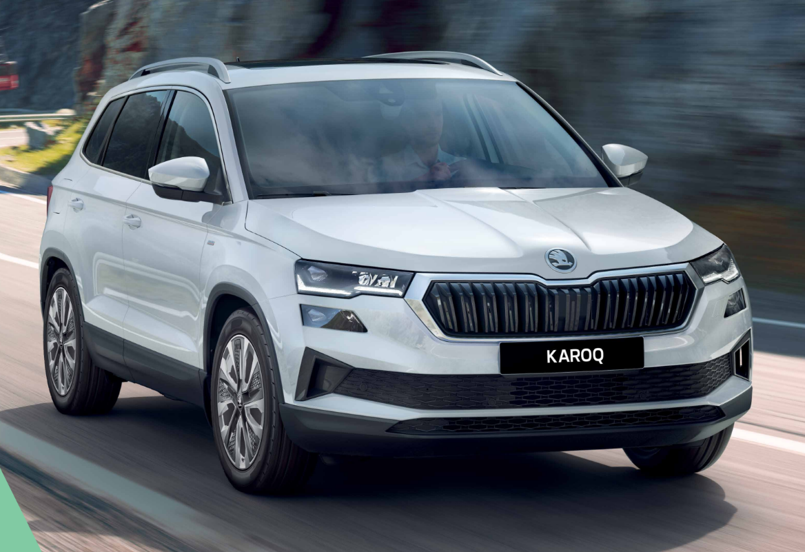 סקודה קארוק 2026 – קרוסאובר משפחתי חכם המשלב טכנולוגיה מתקדמת, ביצועים יעילים ורמת בטיחות גבוהה