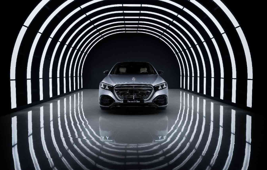 כלמוביל משיקה את מרצדס S-Class החדשה – ספינת הדגל הטכנולוגית של 2026