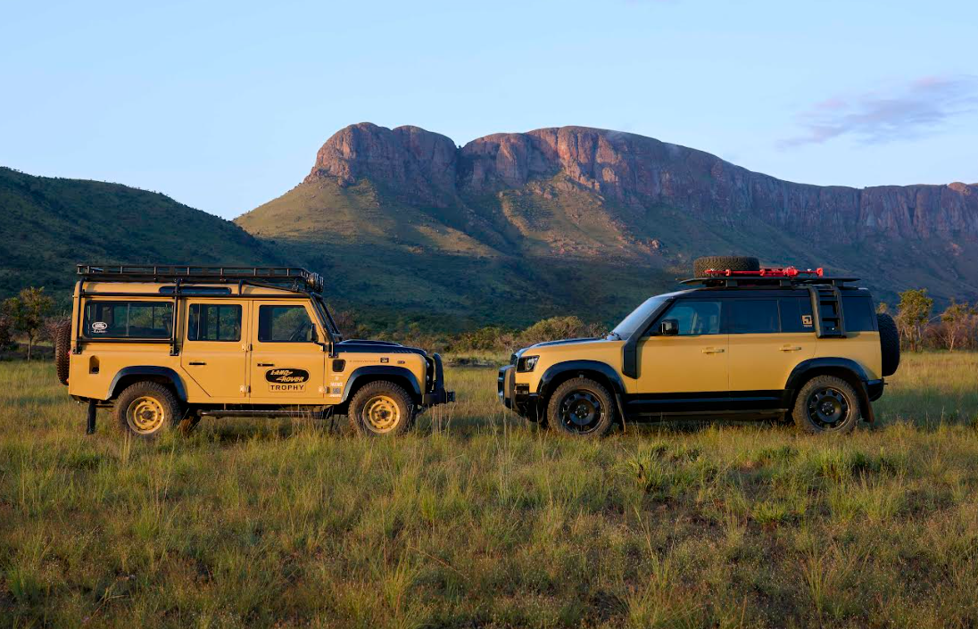 התמדה שהופכת להצלחה: לנד רובר ישראל חותמת רבעון היסטורי ומבססת את מעמדה בשוק היוקרה המקומי