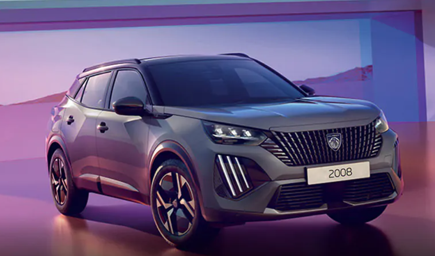 פיג'ו 2008 MHEV החדש בישראל: מעבר מלא להנעה היברידית מתונה, מנוע טורבו חדש ויעילות משופרת