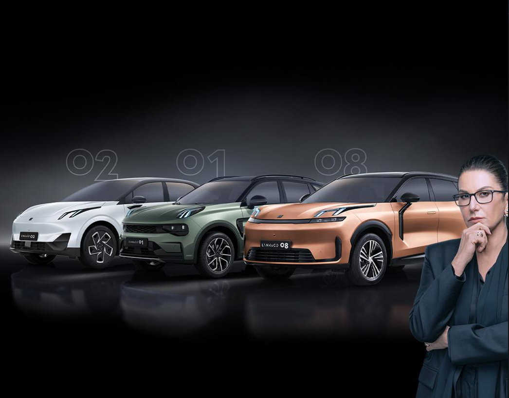 שבוע המכירות של Lynk & Co בישראל: רכב חדש החל מ-1,999 ₪ לחודש