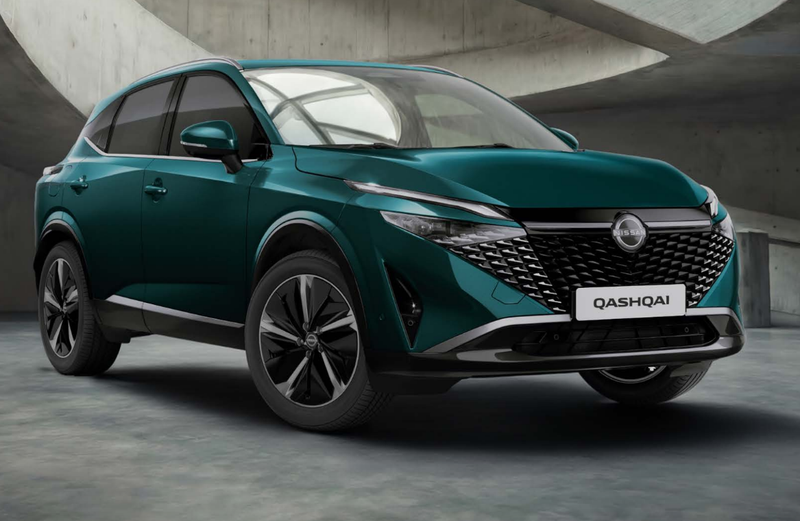ניסאן Qashqai e-POWER החדש בישראל: טווח של יותר מ־1,200 ק"מ, צריכת דלק מובילה ורמת אבזור משודרגת