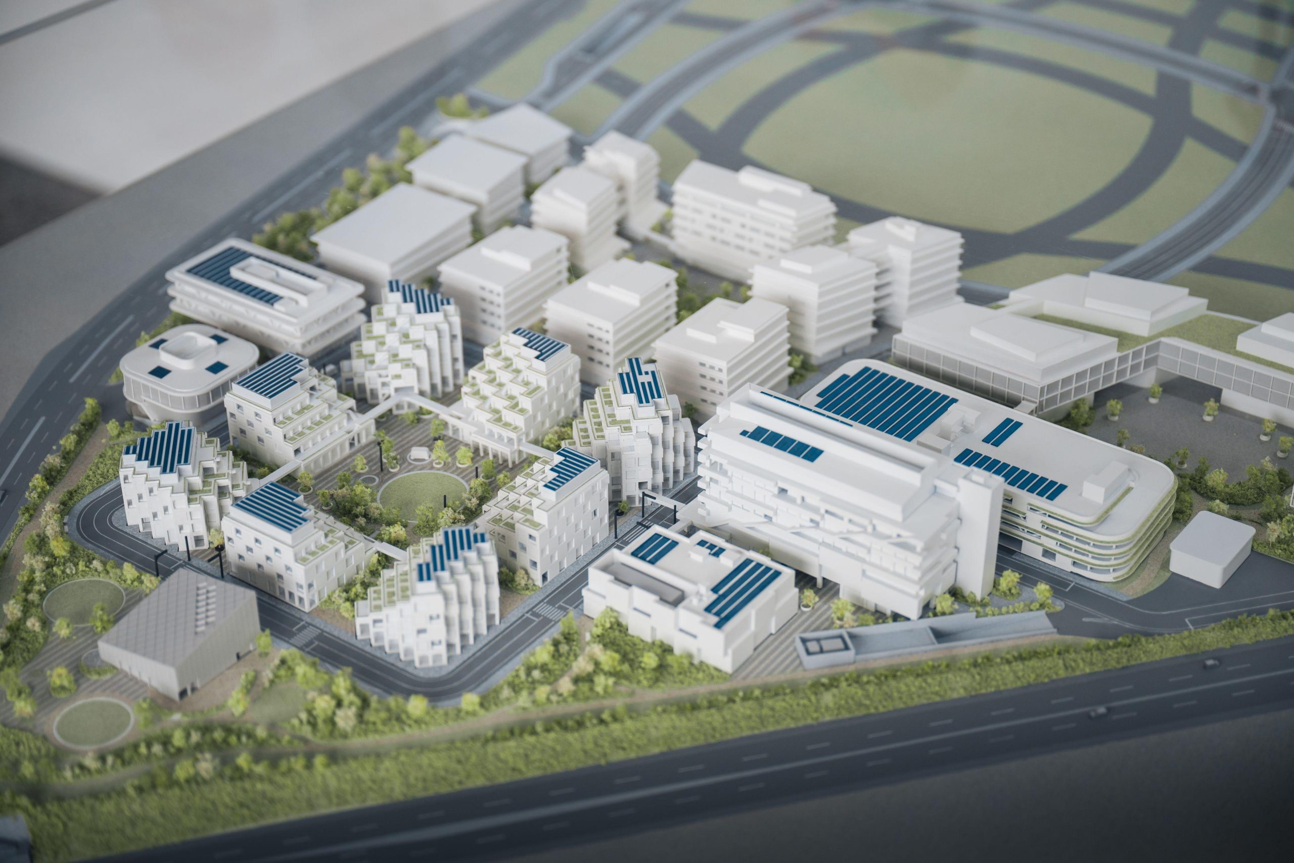 החזון של טויוטה הופך למציאות: Woven City יוצאת לדרך ומעצבת את עתיד הניידות העולמי