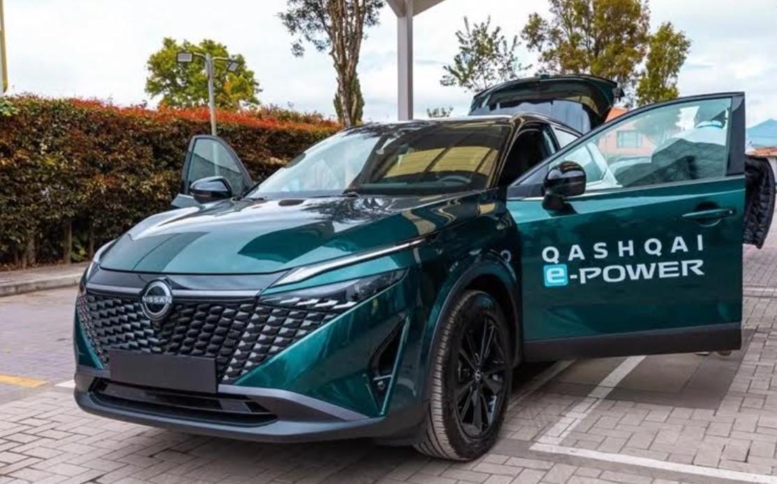 ניסאן קאשקאי e-POWER קובע שיא גינס: 1,980 ק"מ על מיכל דלק אחד ללא טעינה וללא תדלוק